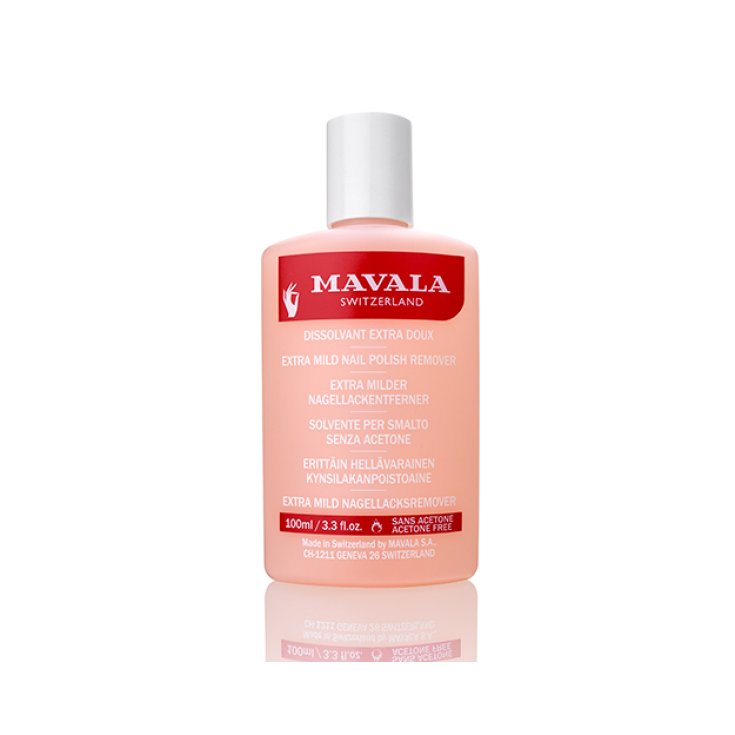 MAVALA DISSOLVANT VERNIS ROSEX 100