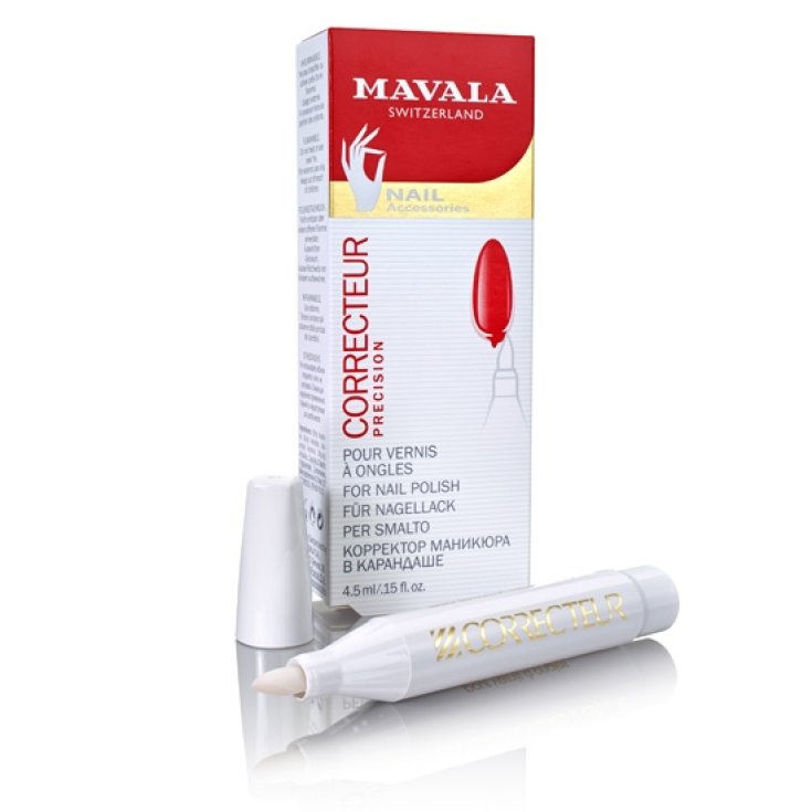 MAVALA CORRECTEUR POUR L'ÉMAIL \ LES ONGLES