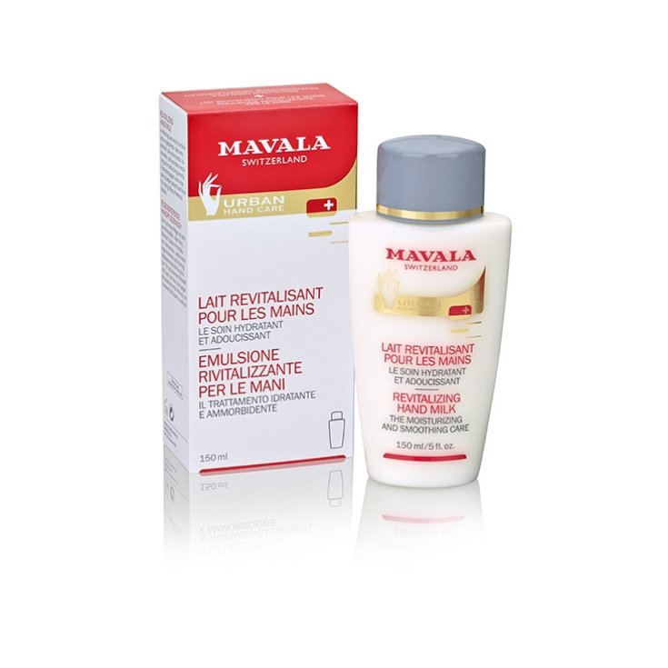 Mavala Lait Mains Revitalisant 150ml