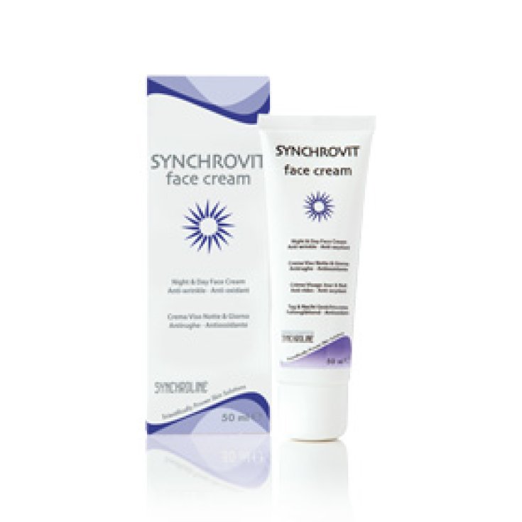 Synchroline Synchrovit Crème Visage 50ml