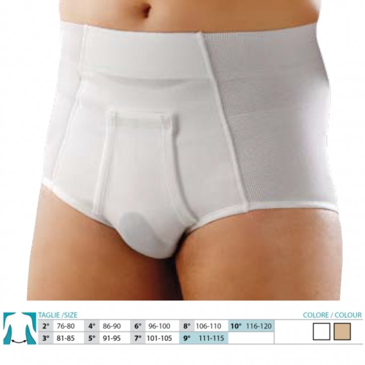 Coffre-fort Orione 316 High Hernia Slip Couleur Blanche Taille 3