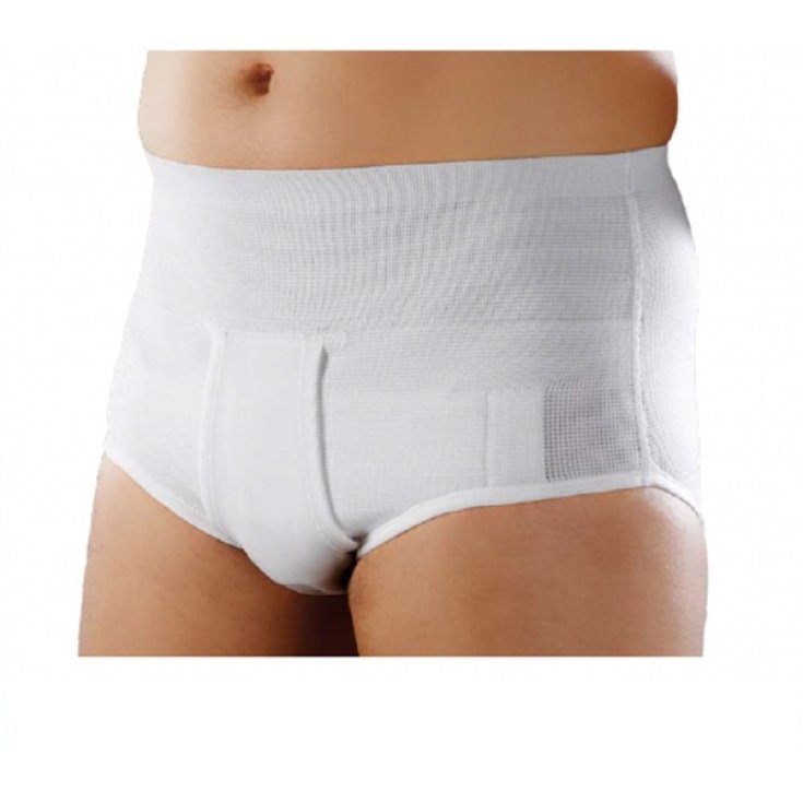 Safte Orione Slip Pour Hernie 319 Taille 3 Couleur Blanche 1 Pièce