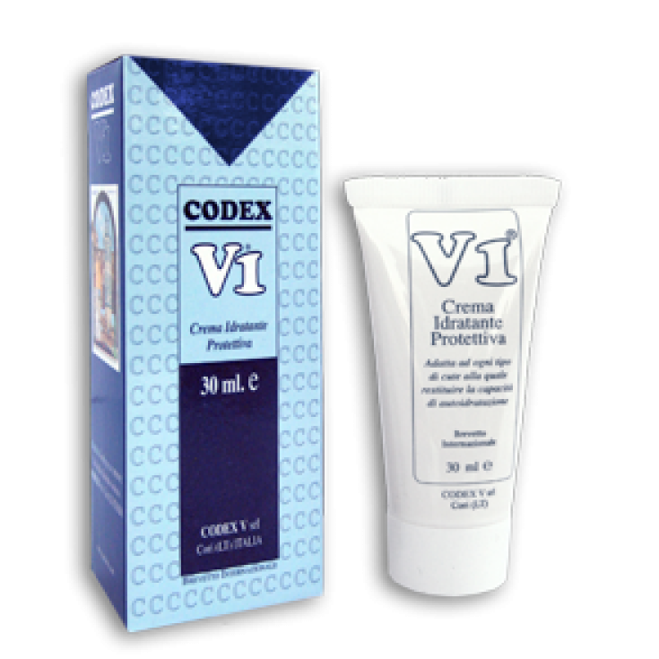 Codex V1 Crème Hydratante Protectrice 30 ml