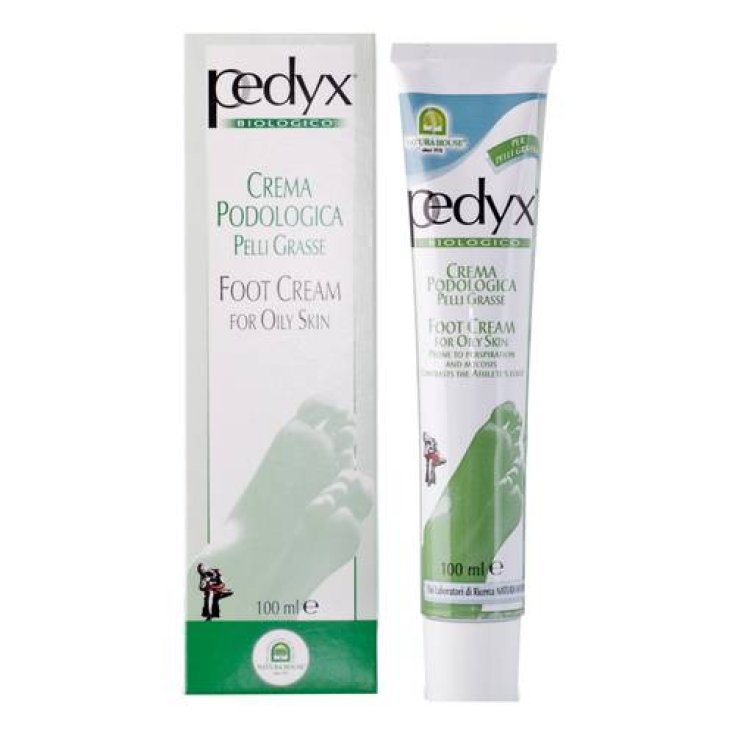 Pedyx Crème Podiatrique Peaux Grasses 100 ml