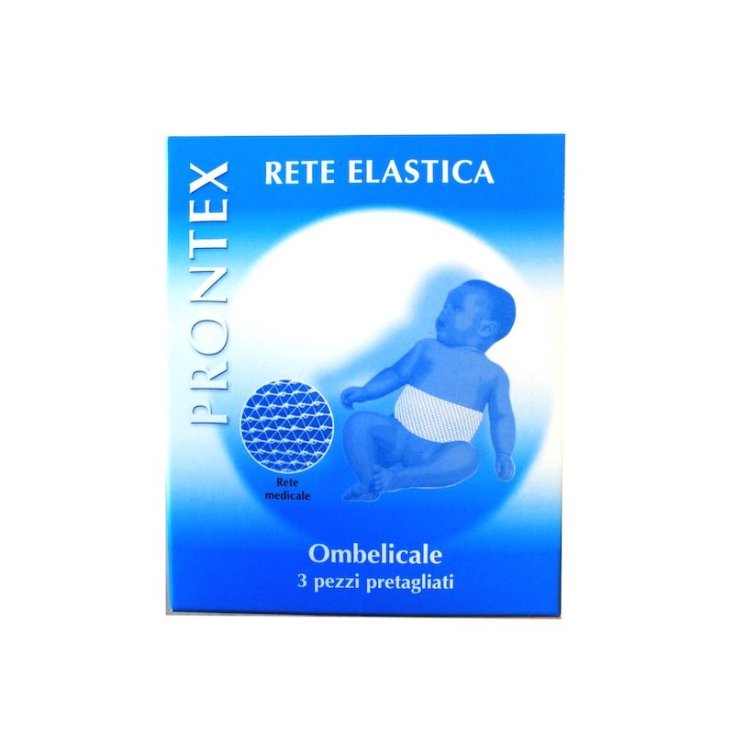 Filet élastique ombilical de sécurité Prontex taille 3