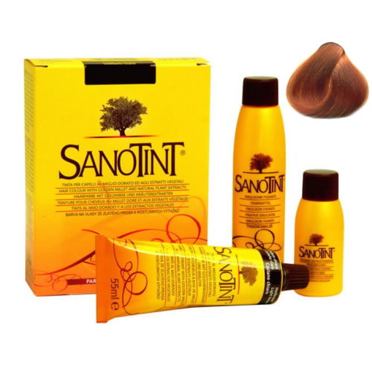 Santiveri Sanotint Teinture pour cheveux 16