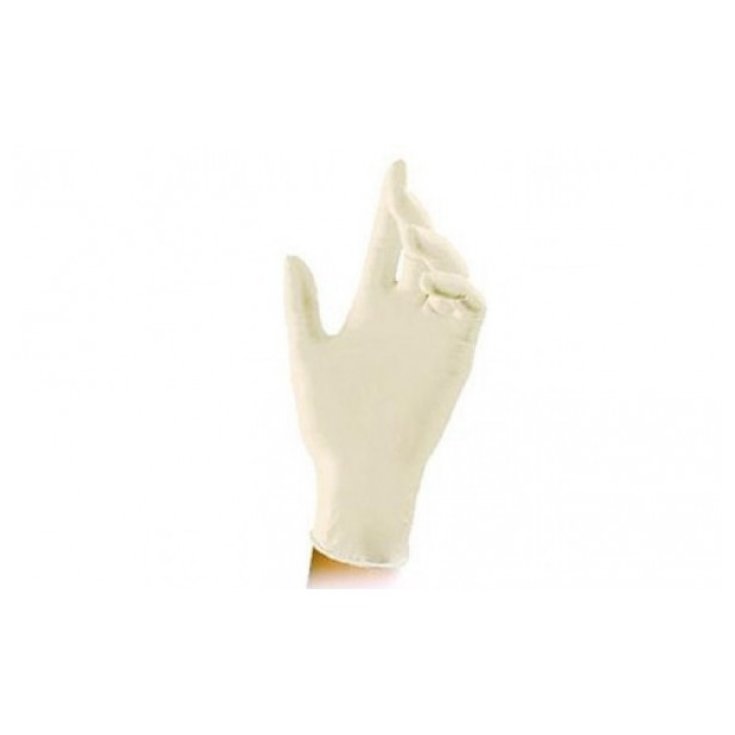 Gants chirurgicaux stériles en latex Pharmacare taille 7