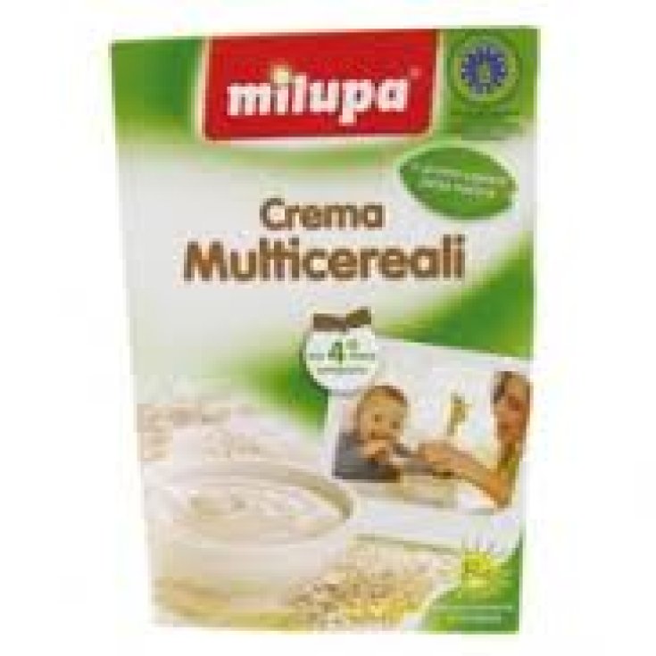 Milupa Fior Di Cereali Crème Multicéréales Bio 200g