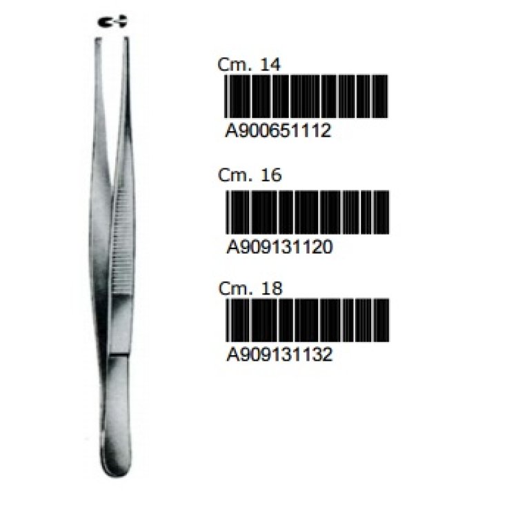 Pince chirurgicale Pharmacare 16 cm 1 pièce