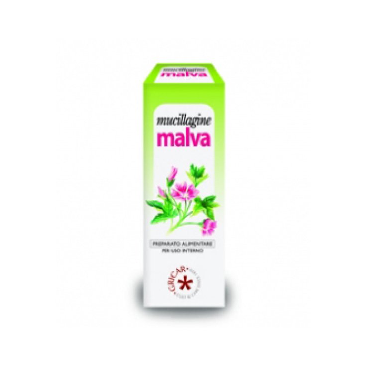 Gricar Malva Mucilagine 200ml