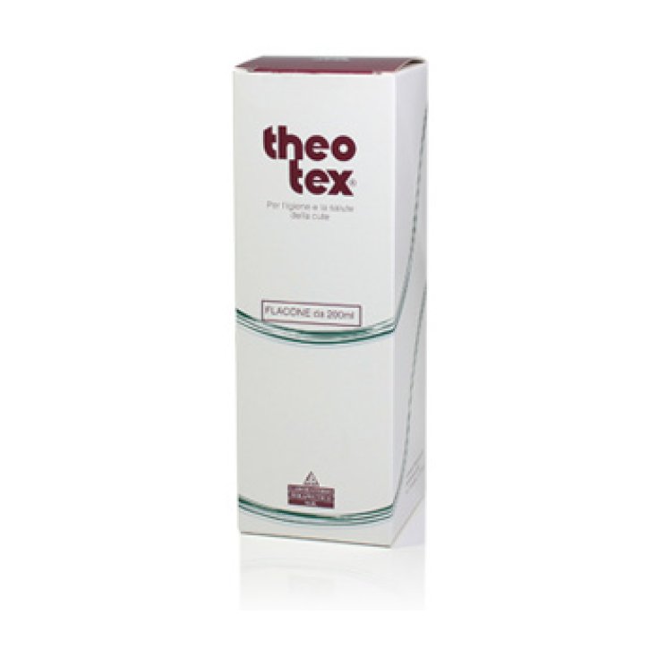 Theotex Antibactérien 200ml