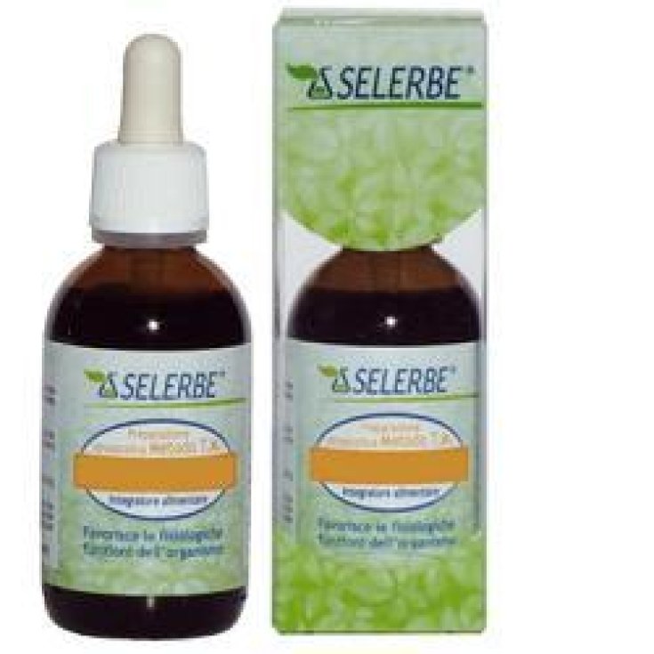 Selerbe Calendula Teinture Mère Complément Alimentaire 50 ml