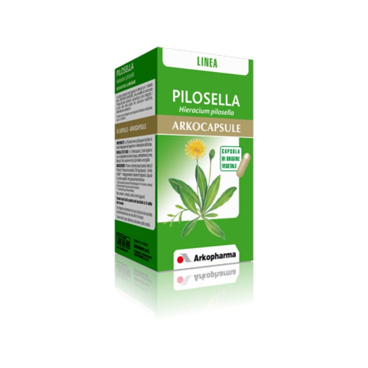 Arkopharma Pilosella Arkogélules Complément Alimentaire 45 Gélules