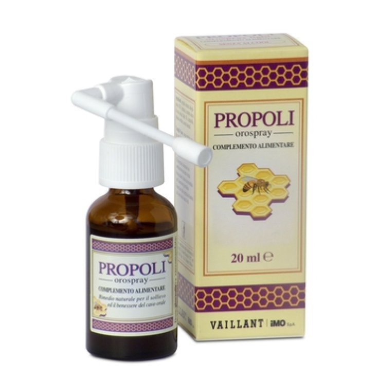 Imo Propoli Orospray Ligne Vaillant 20ml