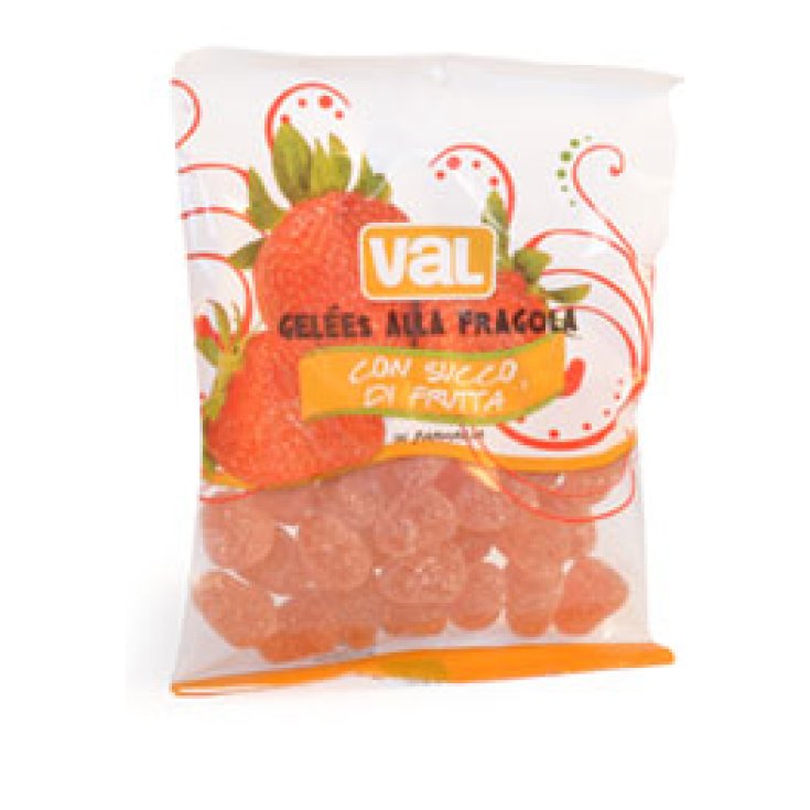 Val Gelées de fraises 60g