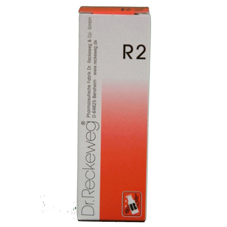 Imo Reckeweg R2 Gouttes 22 ml