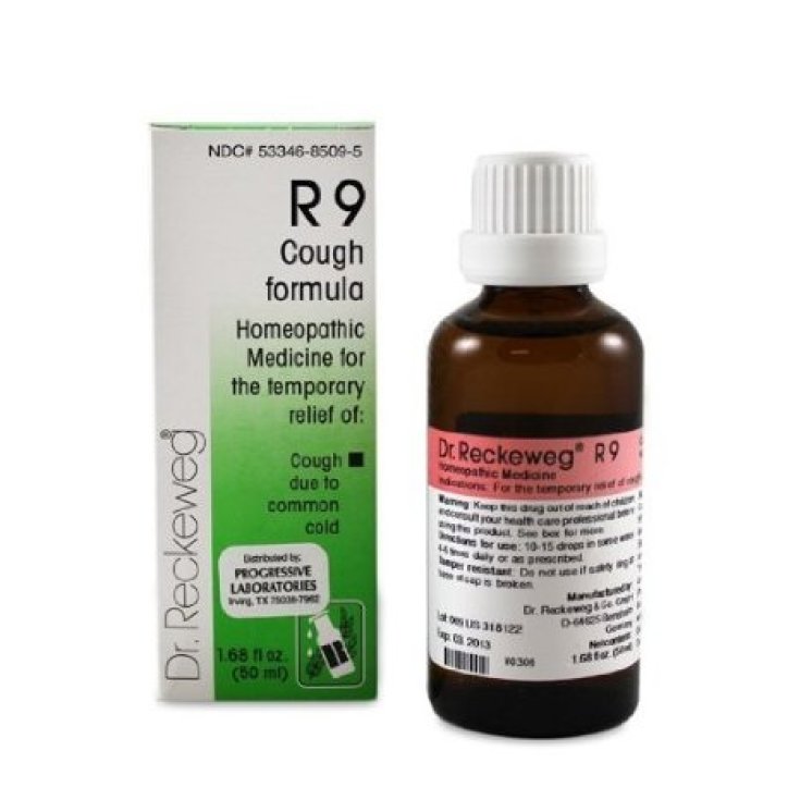 Dr. Reckeweg R9 Gouttes 22 ml