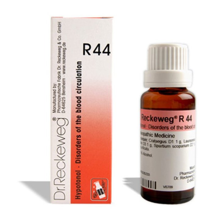 Dr. Reckeweg R44 Hypotonol Gouttes 22 ml