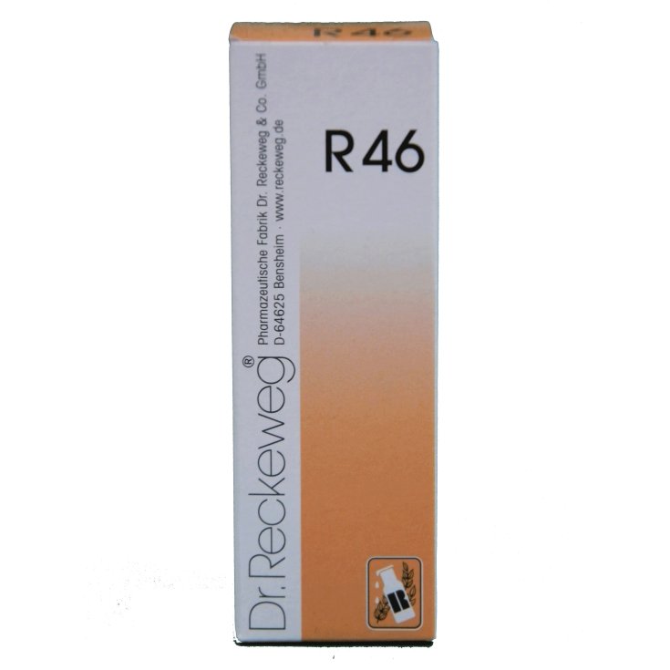 Imo Dr. Reckeweg R46 Gouttes 22 ml