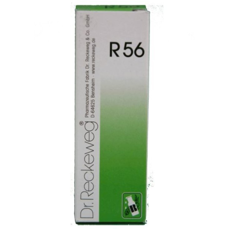 Imo Dr Reckeweg R56 Gouttes 22 ml