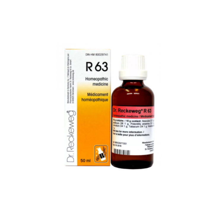 IMO Dr Reckeweg R63 Gouttes 22 ml