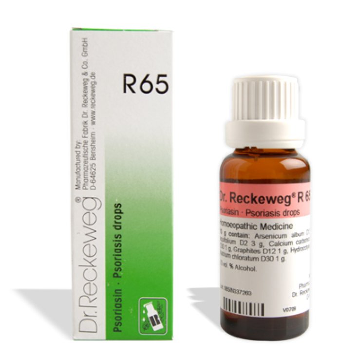 Dr. Reckeweg R65 Gouttes 22 ml