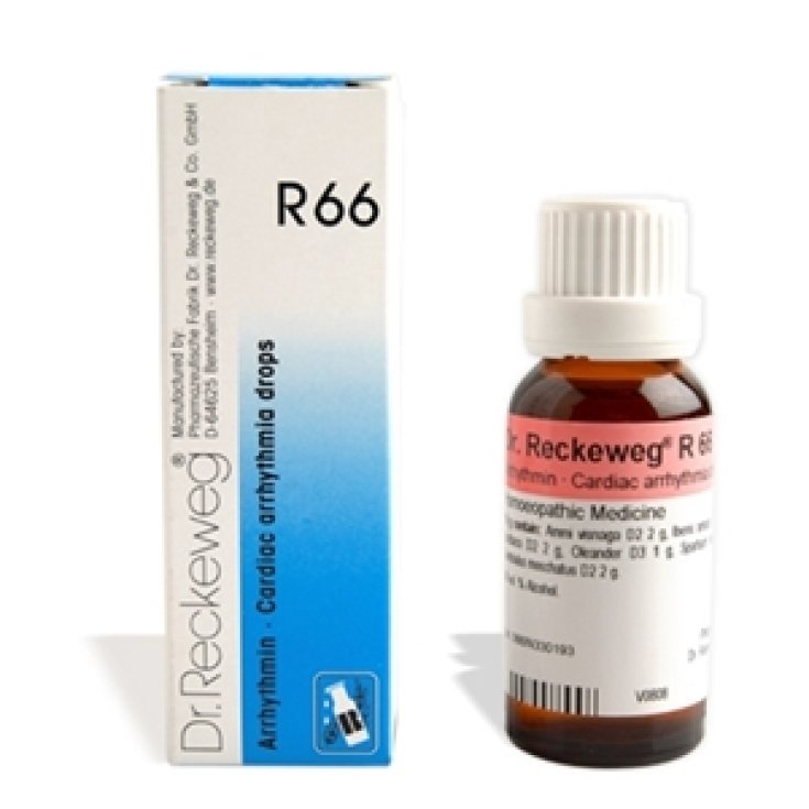 IMO Dr. Reckeweg R66 Gouttes 22 ml