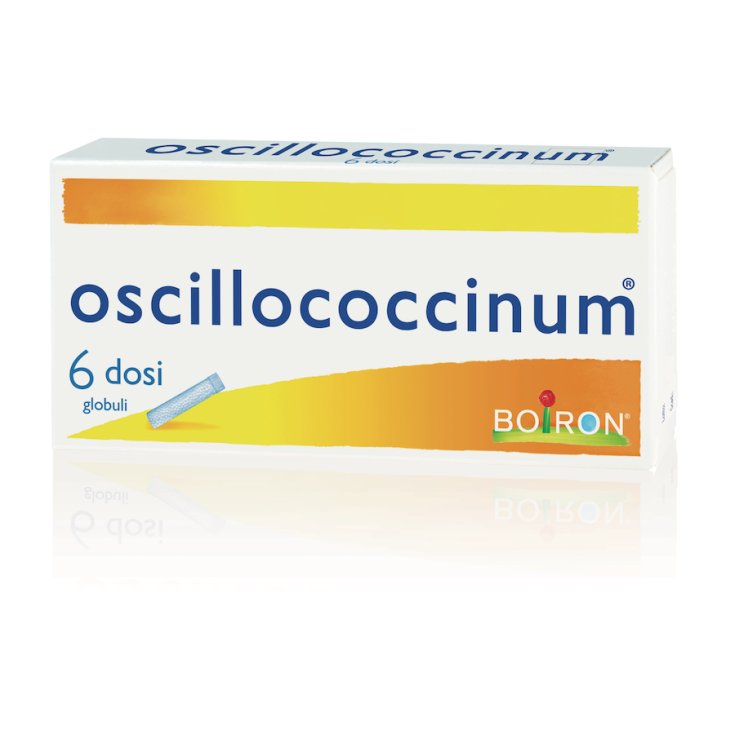 Boiron Oscillococcinum 200k 6 Unidoses