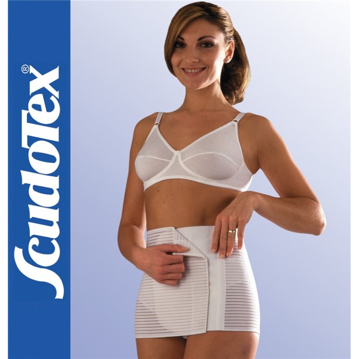 Luropas Scudotex Multiflex Ceinture Forme Ajustable Blanc Taille 3