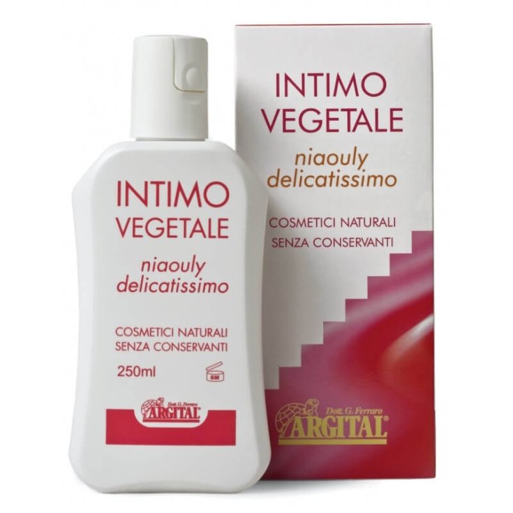 Argital Niaouly Delicatissimo Sous-Vêtements Végétaux 250 ml