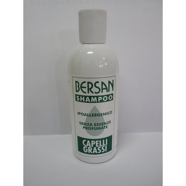 Bersan Shampooing pour Cheveux Gras 250 ml