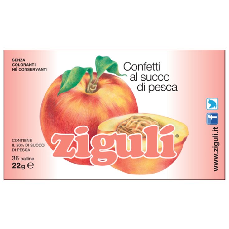 Ziguli Pêche 36 Balles 22g