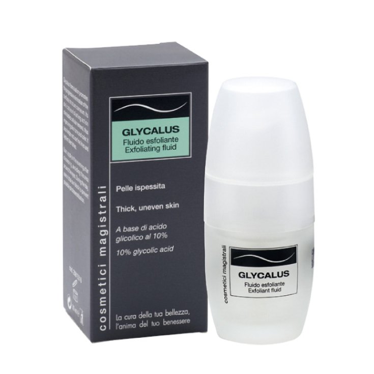 Magistral Cosmetics Glycalus Fluide Exfoliant Réparateur 30 ml