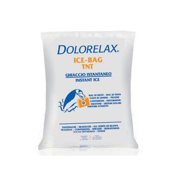 Dolorelax Ice Bag Glace Instantanée 2 Pièces