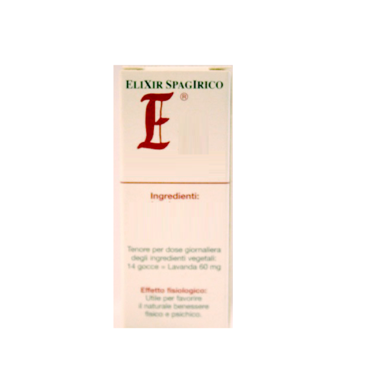 Similia Elixir Spagirico E10 Prêle 10ml