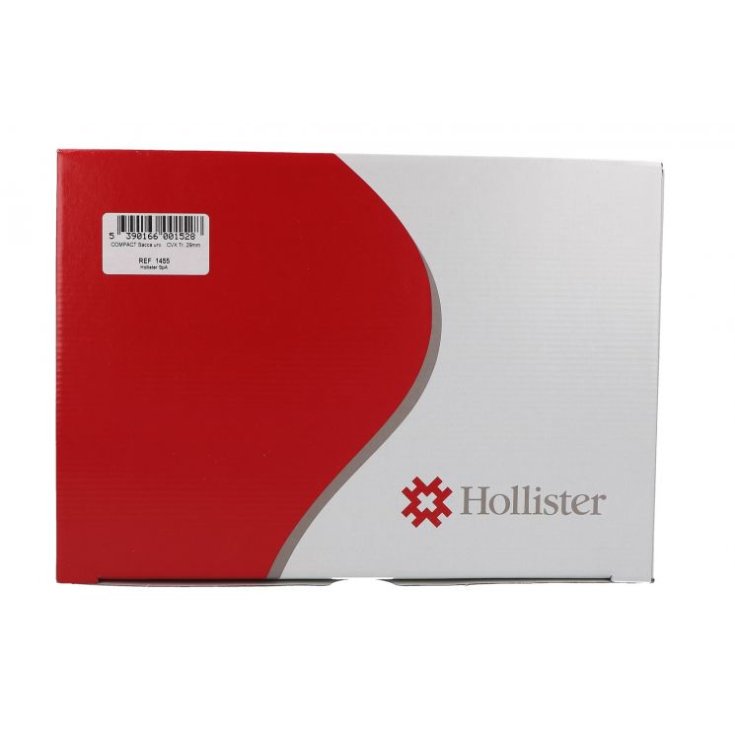 Plaque autoportante Hollister Tandem Full Protection avec barrière hydrocolloïde découpée à partir de 38 mm 5 plaques