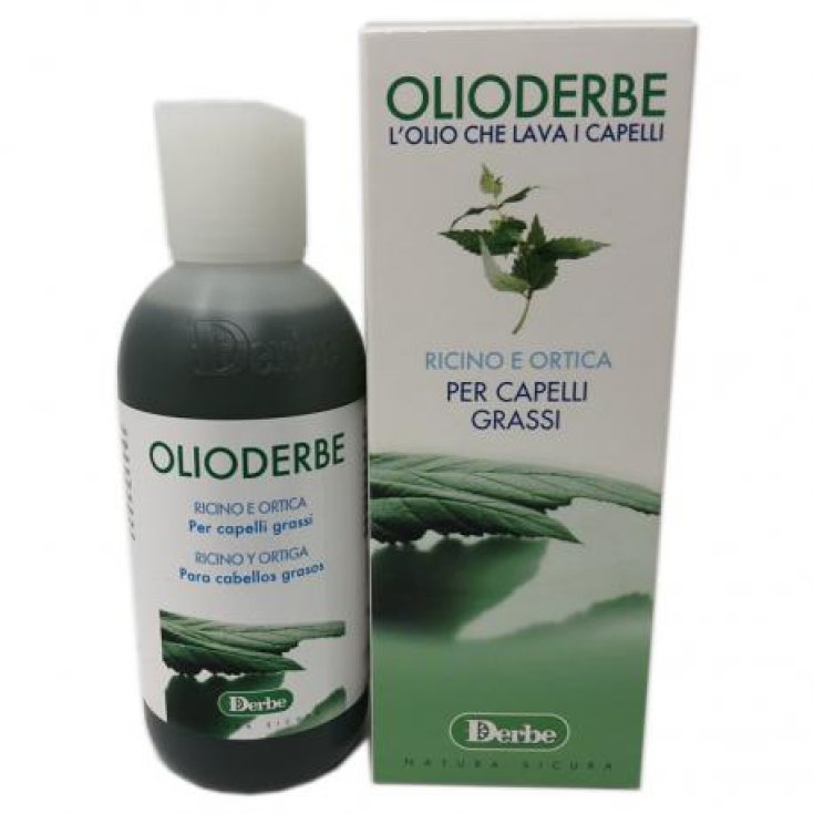 Olioderbe à l'Ortie 200ml