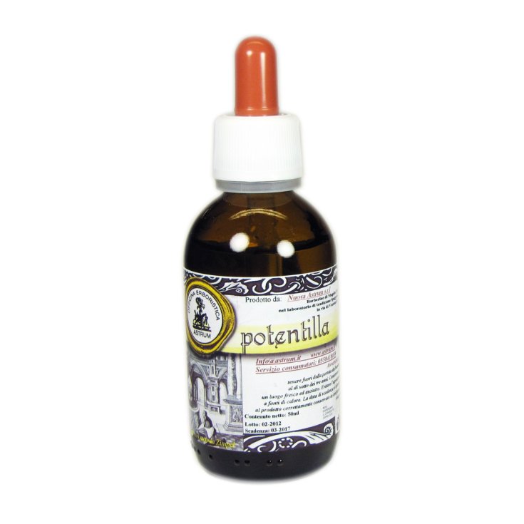 Spagyrico Extrait de Potentilla Complément Alimentaire 50 ml