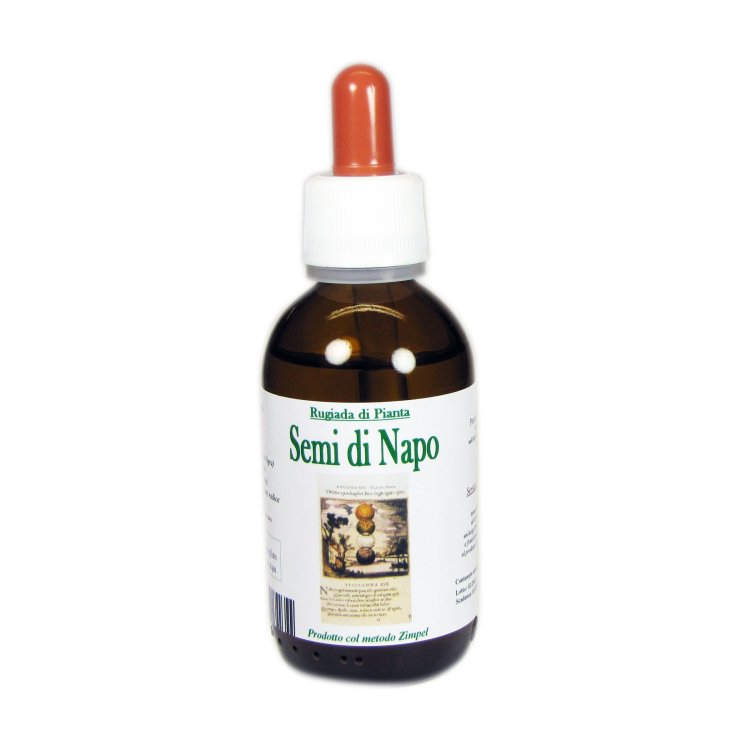 Napo Seed Plant Rosée 50ml