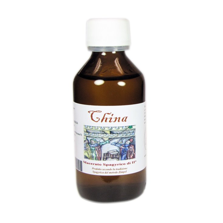 Nuova Astrum Chine Calissaia Complément Alimentaire 100ml