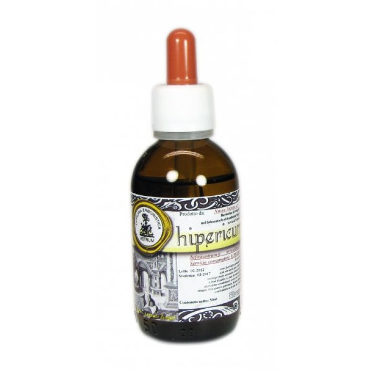 Orovita Hypericum Phytothérapie 50ml