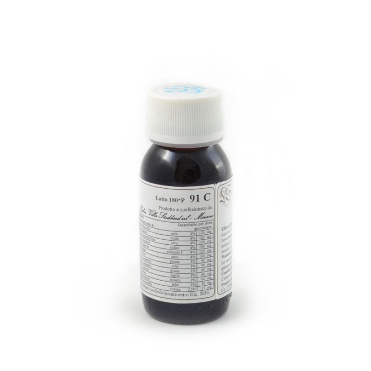 91C Hyssopus Officinalis Composé LVS 60ml