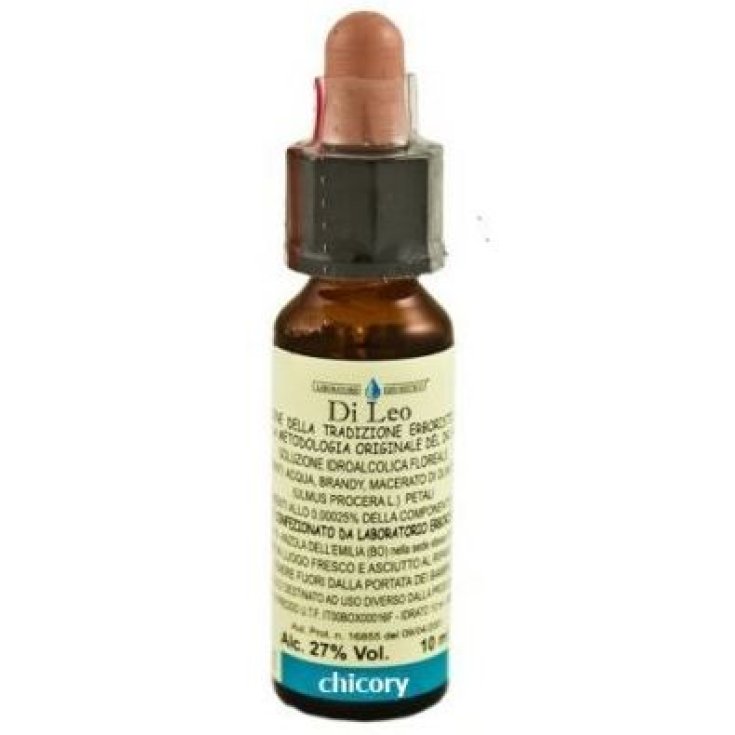 Di Leo Fleurs de Bach Chicorée Remède Homéopathique 10 ml