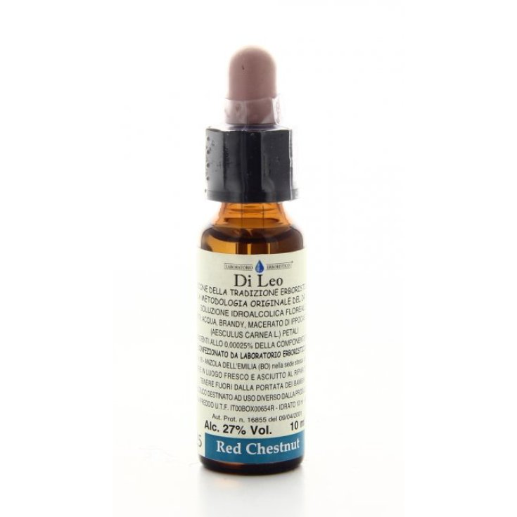 Herbal Laboratory Of Leo Red Chestnut Remède naturel 10 ml