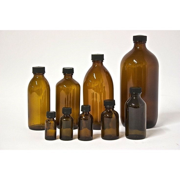 Comifar Cap Avec Bouteille En Verre 60 / 250ml 10 Pièces