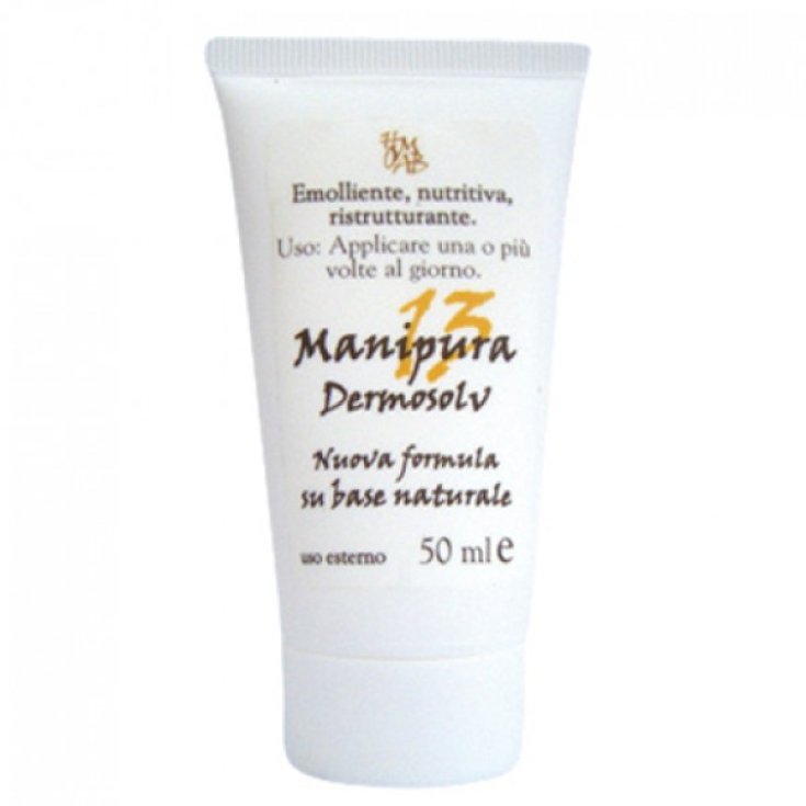 Manipura 13 Dermosolv Crème 50 ml