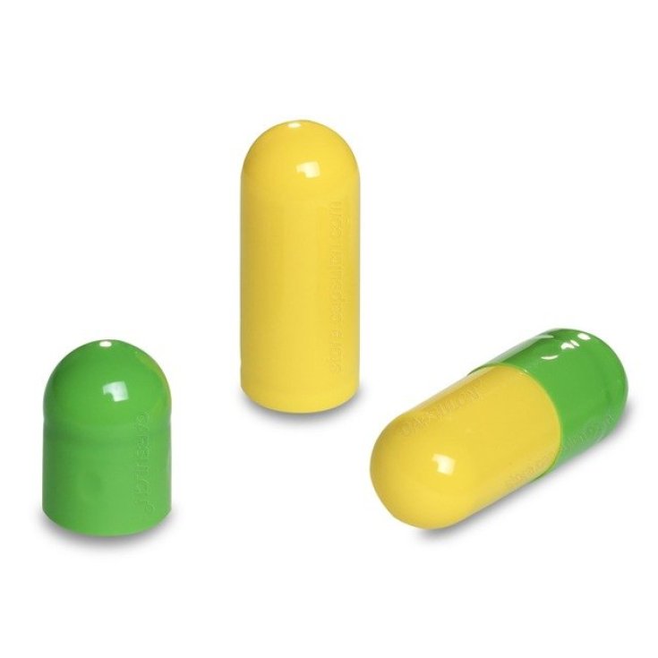 Capsule 0 Jaune / Vert 5000 Pièces