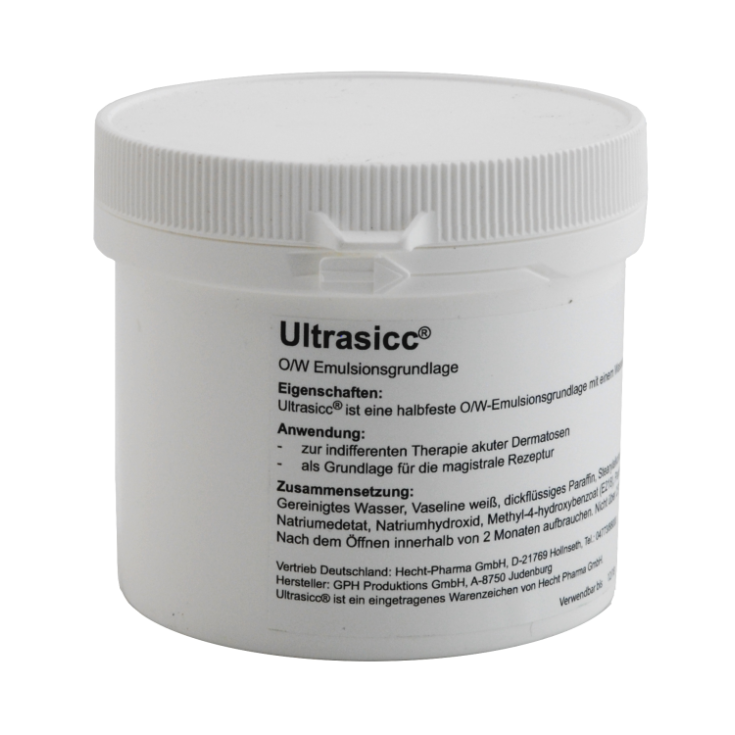 Bionity Ultrasicc Crème de Base 1kg
