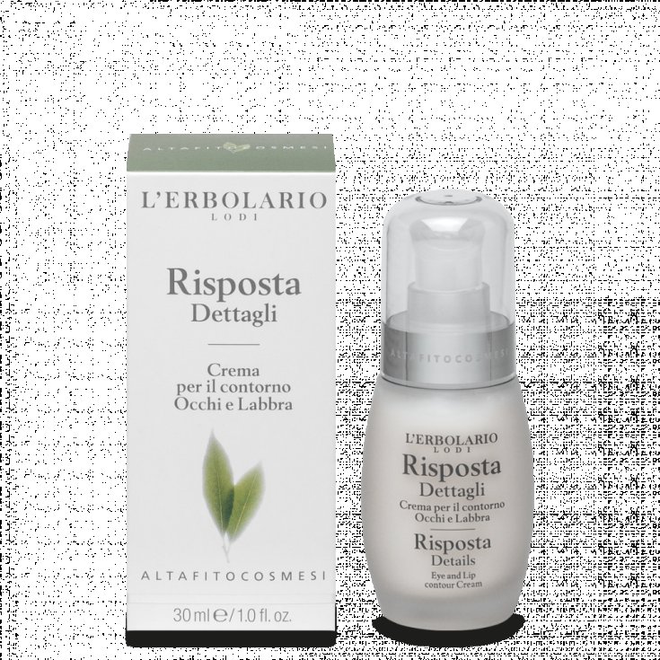 L'Erbolario Answer Details Crème Contour Yeux et Lèvres 30 ml