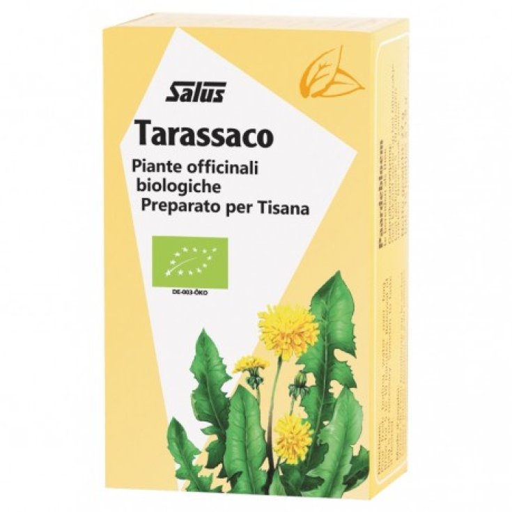 Salus Tarassaco Tisane Bio 15 Filtres